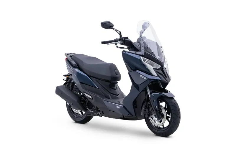 Kymco Dink 150 Flat (2023 - 26)