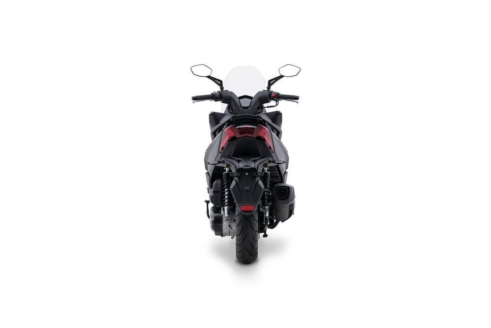 Kymco Dink R 125 Tunnel (2023 - 24) (3)