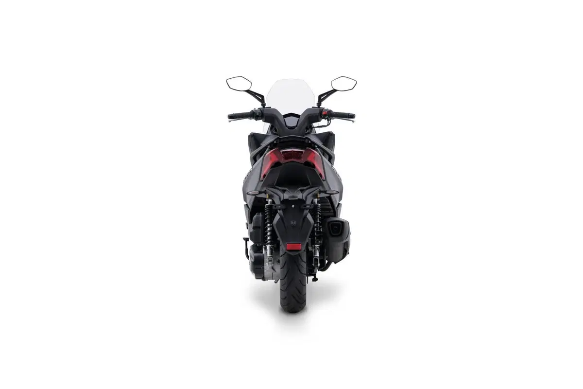 Kymco Dink R 125 Tunnel (2023 - 26) (3)