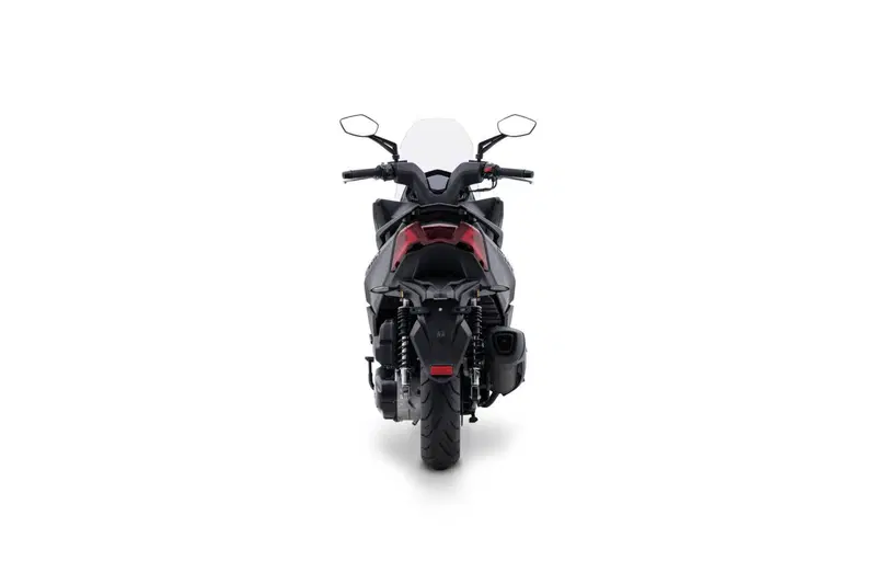 Kymco Dink R 125 Tunnel (2023 - 26) (3)