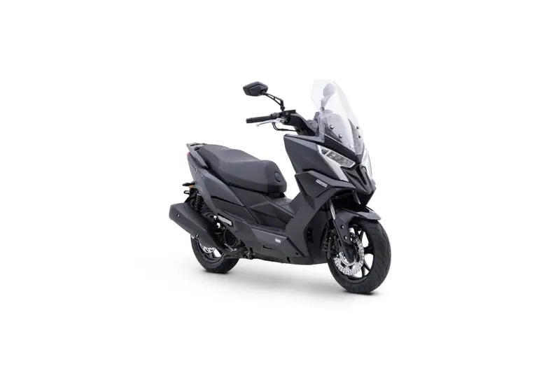 Kymco Dink R 125 Tunnel (2023 - 26)