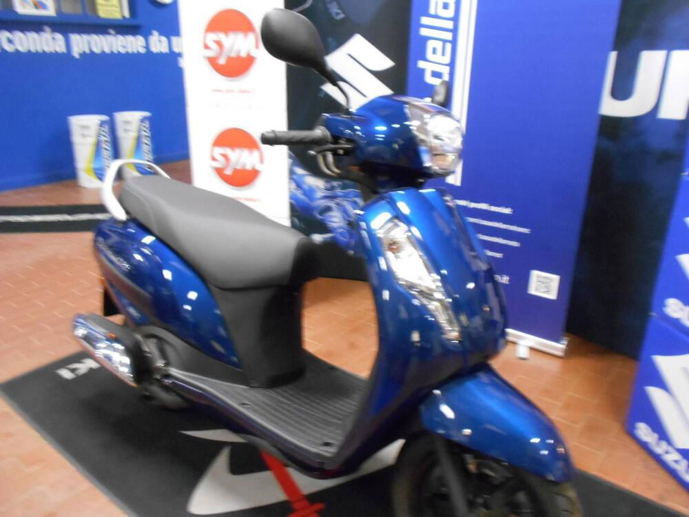 Suzuki Address 125 (2023 - 24) (2)