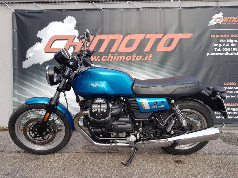 Moto Guzzi V7 III Special (2017 - 20) (2)