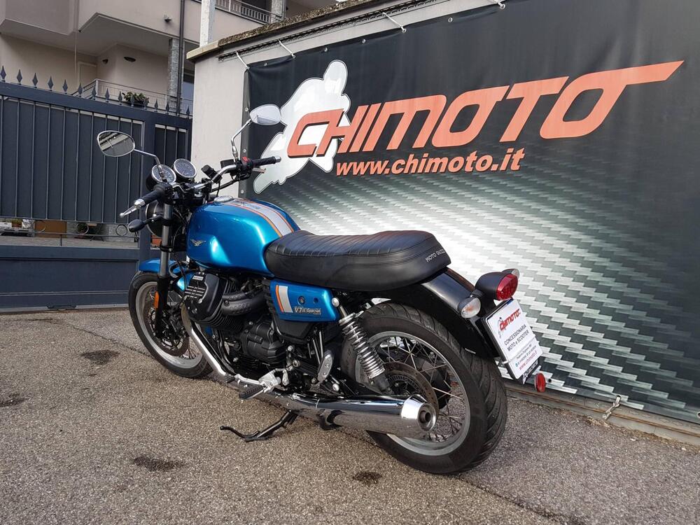 Moto Guzzi V7 III Special (2017 - 20) (4)