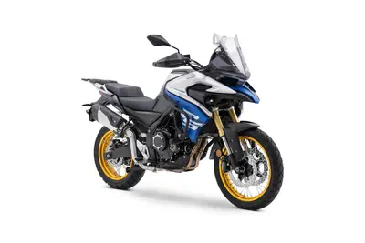Voge Valico 525DSX (2023 - 26) nuova