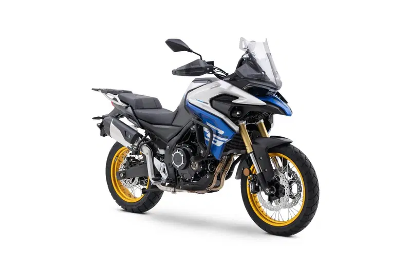 Voge Valico 525DSX (2023 - 26)