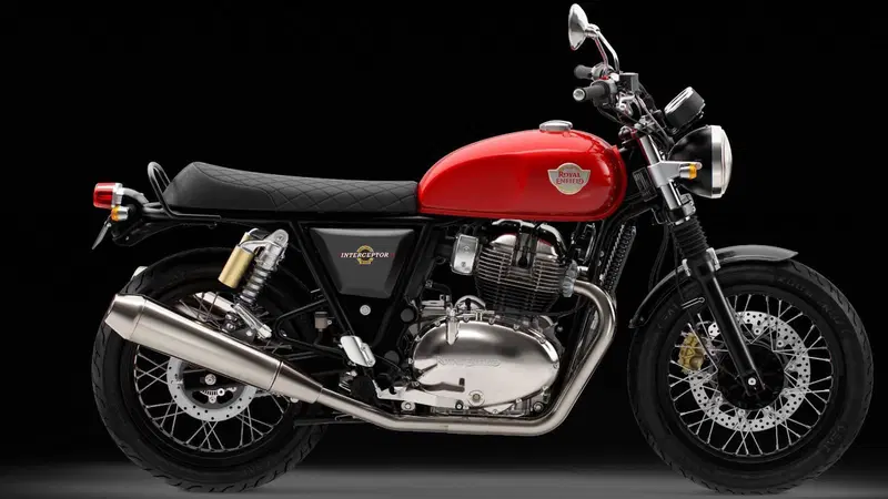 Royal Enfield Interceptor 650 (2021 - 26) (3)