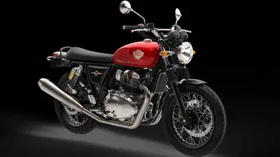 Royal Enfield Interceptor 650 (2021 - 26) nuova