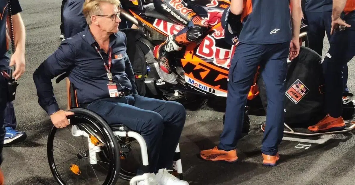 MotoGP 2023. Pit Beirer (KTM): "Nel 2023 Honda ha vinto una gara e noi no, perch&eacute; non abbiamo nuove concessioni?"