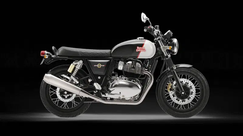 Royal Enfield Interceptor 650 (2021 - 26) (3)