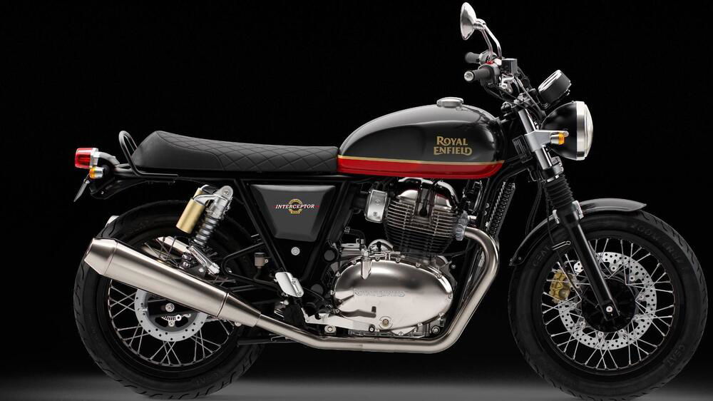 Royal Enfield Interceptor 650 (2021 - 24) (2)