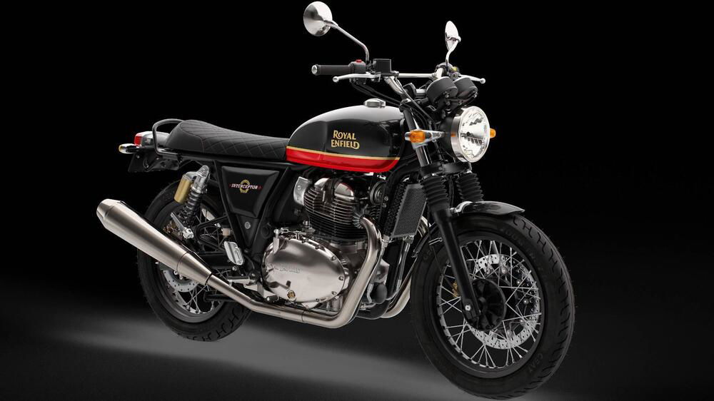 Royal Enfield Interceptor 650 (2021 - 24)