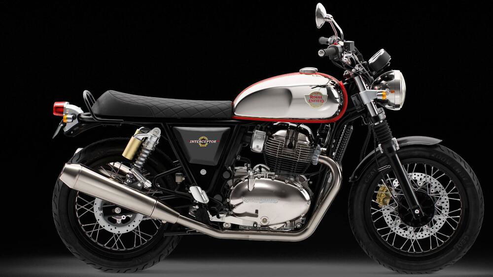 Royal Enfield Interceptor 650 (2021 - 24) (2)