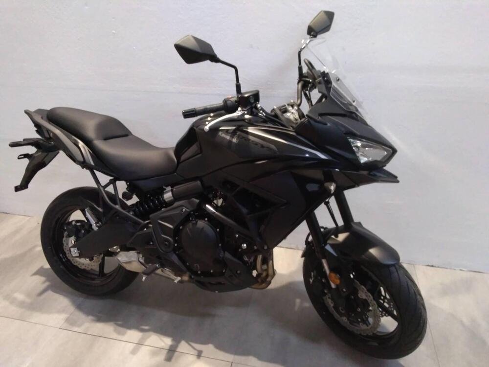 Kawasaki Versys 650 (2021 - 24)