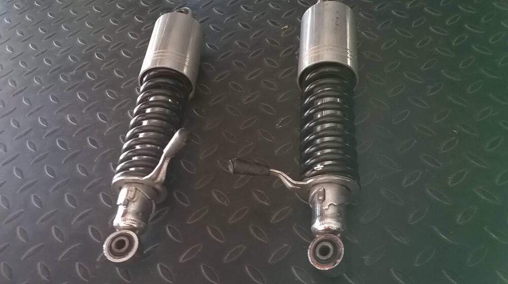 BMW R90S 90/6 75/6 60/6 COPPIA AMMORTIZZATORI (2)