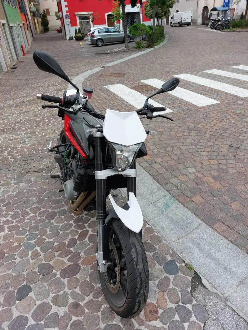 Husqvarna Nuda 900 R (2011 - 13)