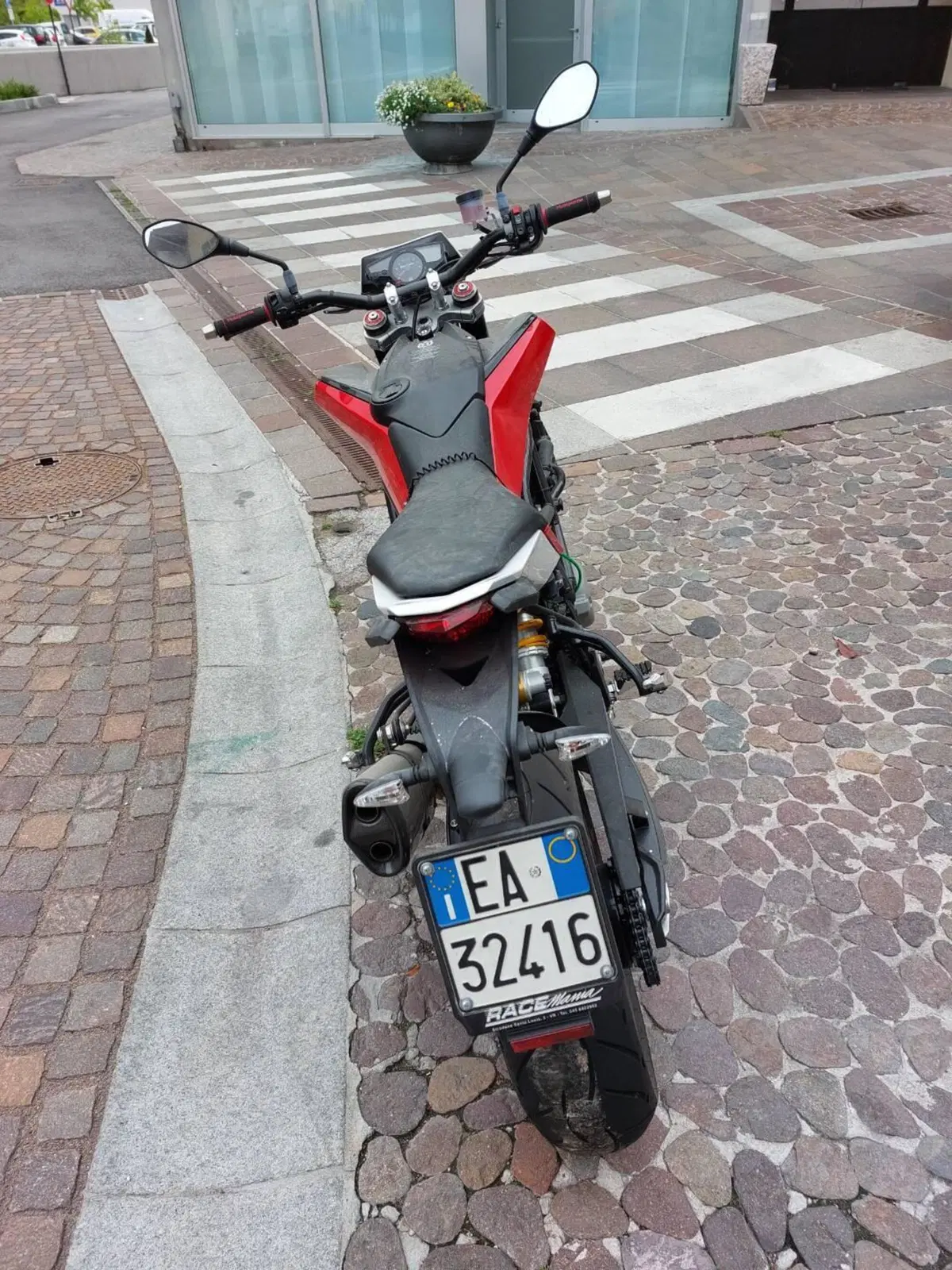 Husqvarna Nuda 900 R (2011 - 13) (2)