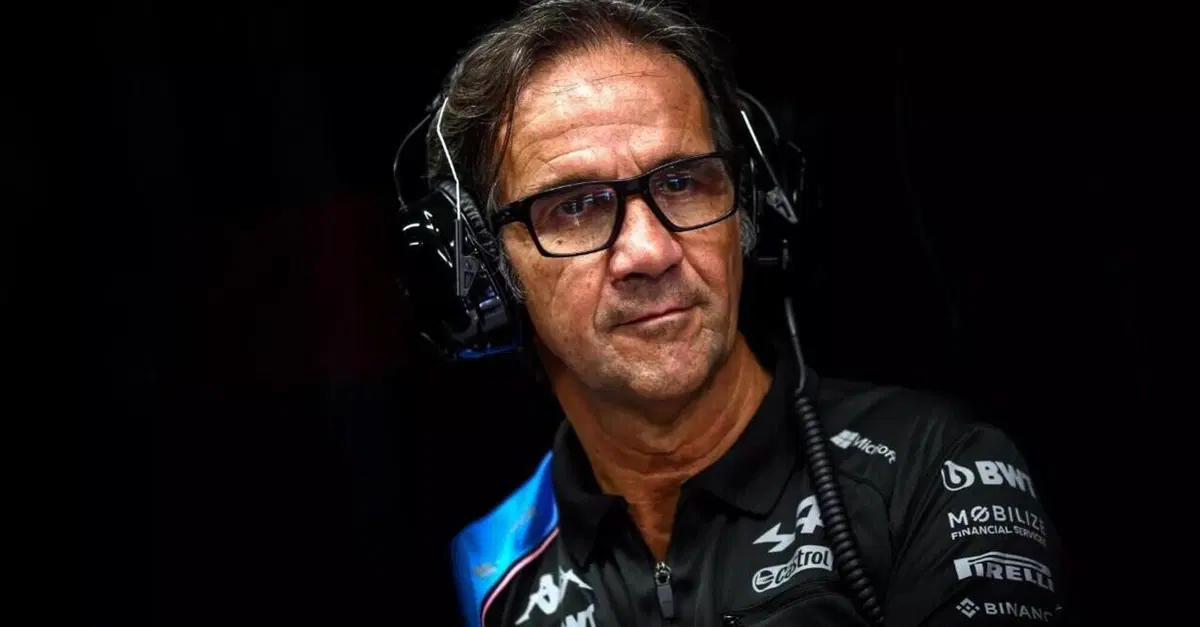 Ufficiale: Davide Brivio e Alpine si separano a fine 2023: "Grazie di aver assecondato i miei desideri"...