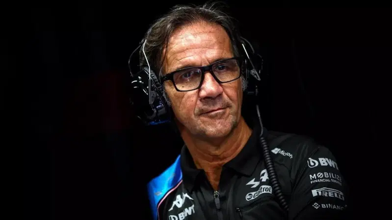 Ufficiale: Davide Brivio e Alpine si separano a fine 2023: "Grazie di aver assecondato i miei desideri"...