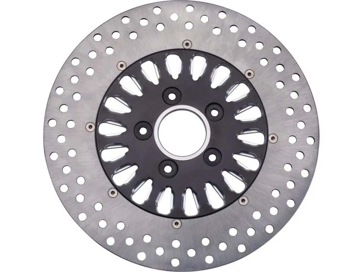 Disco freno anteriore Diametro 11,5" Nitro 18 sini RevTech