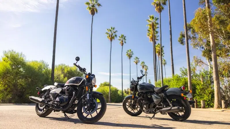 Royal Enfield Shotgun 650: foto, caratteristiche tecniche, dettagli [VIDEO e GALLERY]