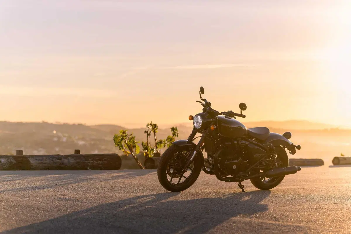 Royal Enfield Shotgun 650: foto, caratteristiche tecniche, dettagli [VIDEO e GALLERY] (5)