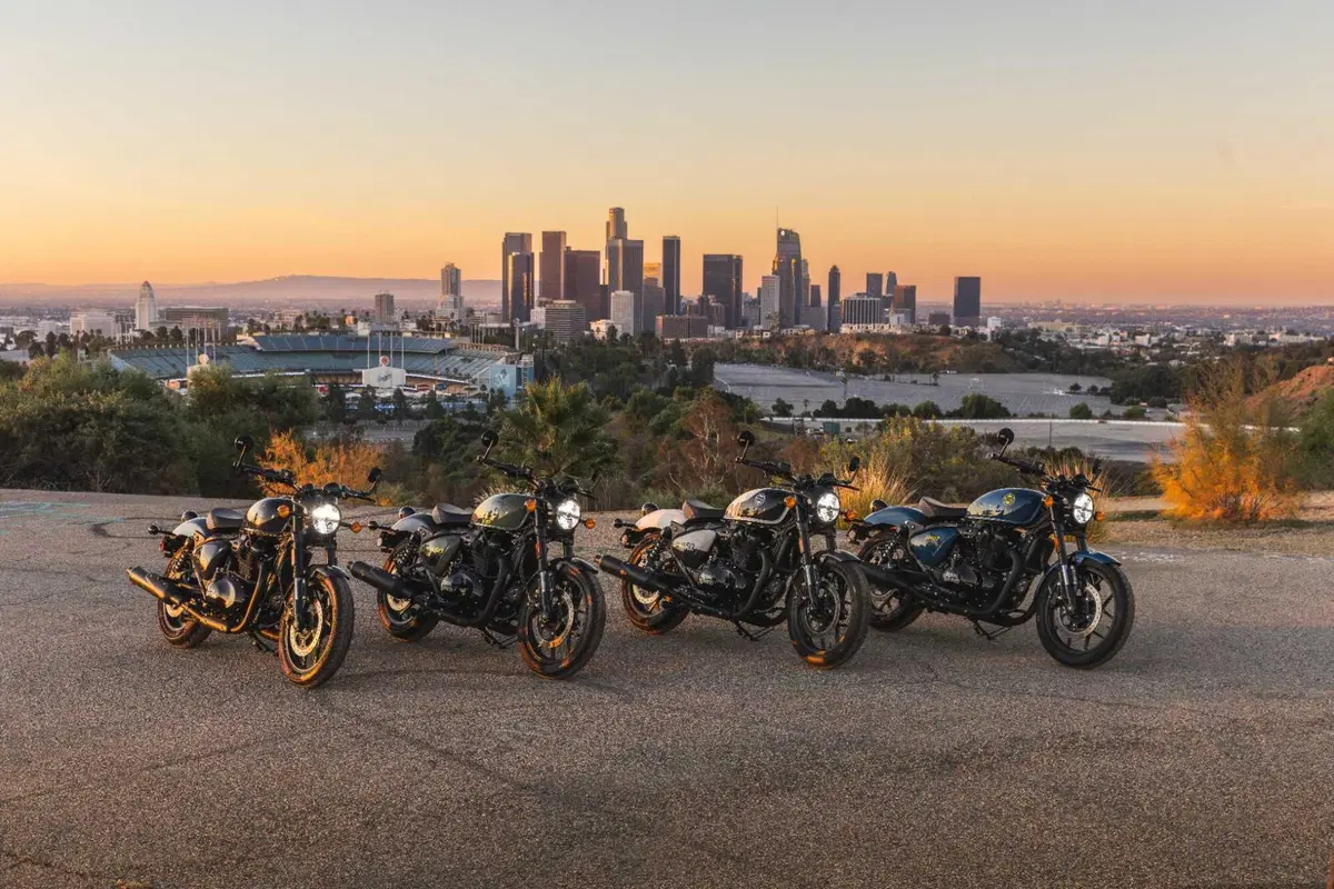 Royal Enfield Shotgun 650: foto, caratteristiche tecniche, dettagli [VIDEO e GALLERY] (8)