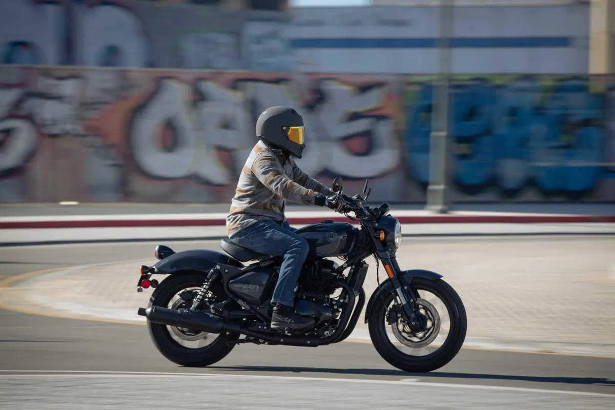 Royal Enfield Shotgun 650: foto, caratteristiche tecniche, dettagli [VIDEO e GALLERY] (21)