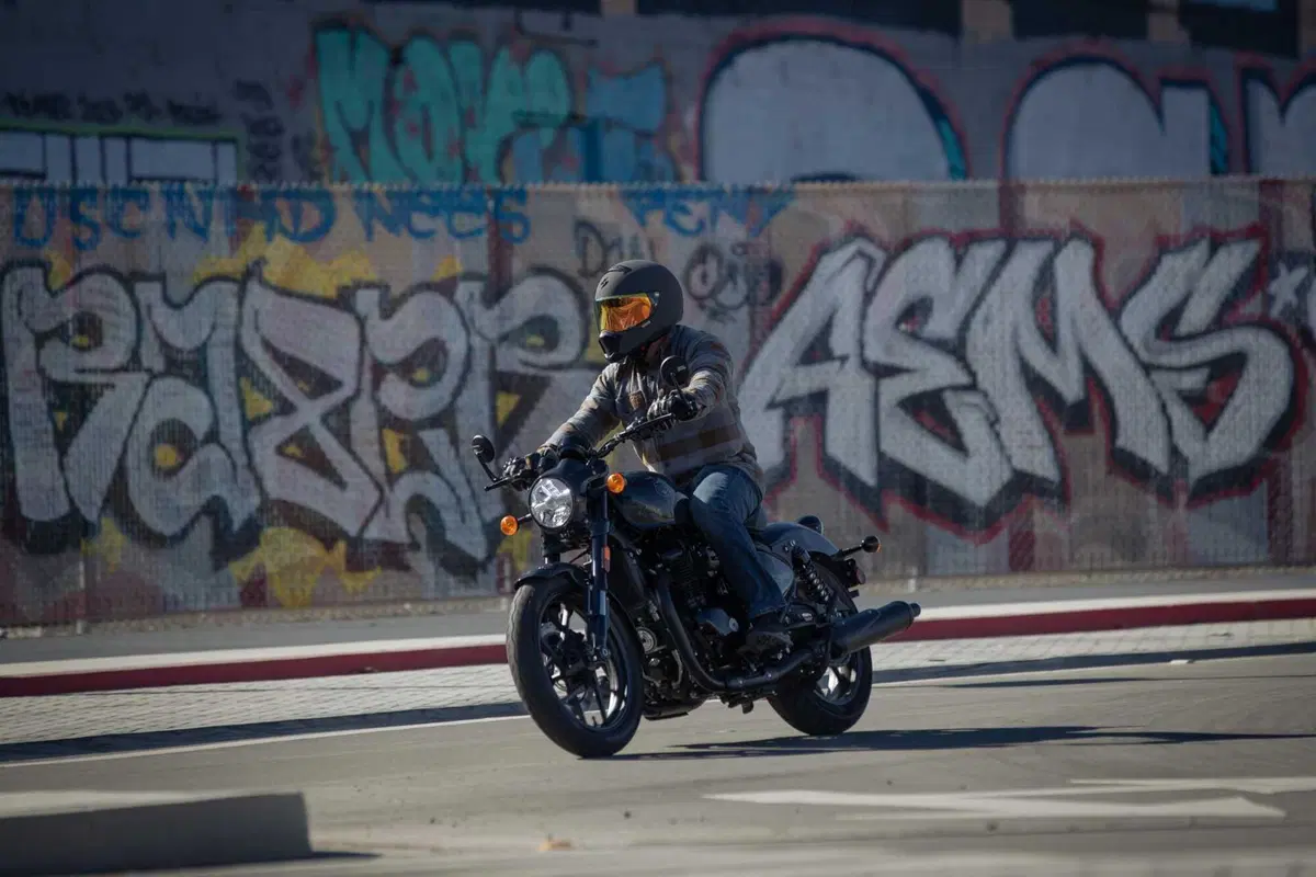 Royal Enfield Shotgun 650: foto, caratteristiche tecniche, dettagli [VIDEO e GALLERY] (22)
