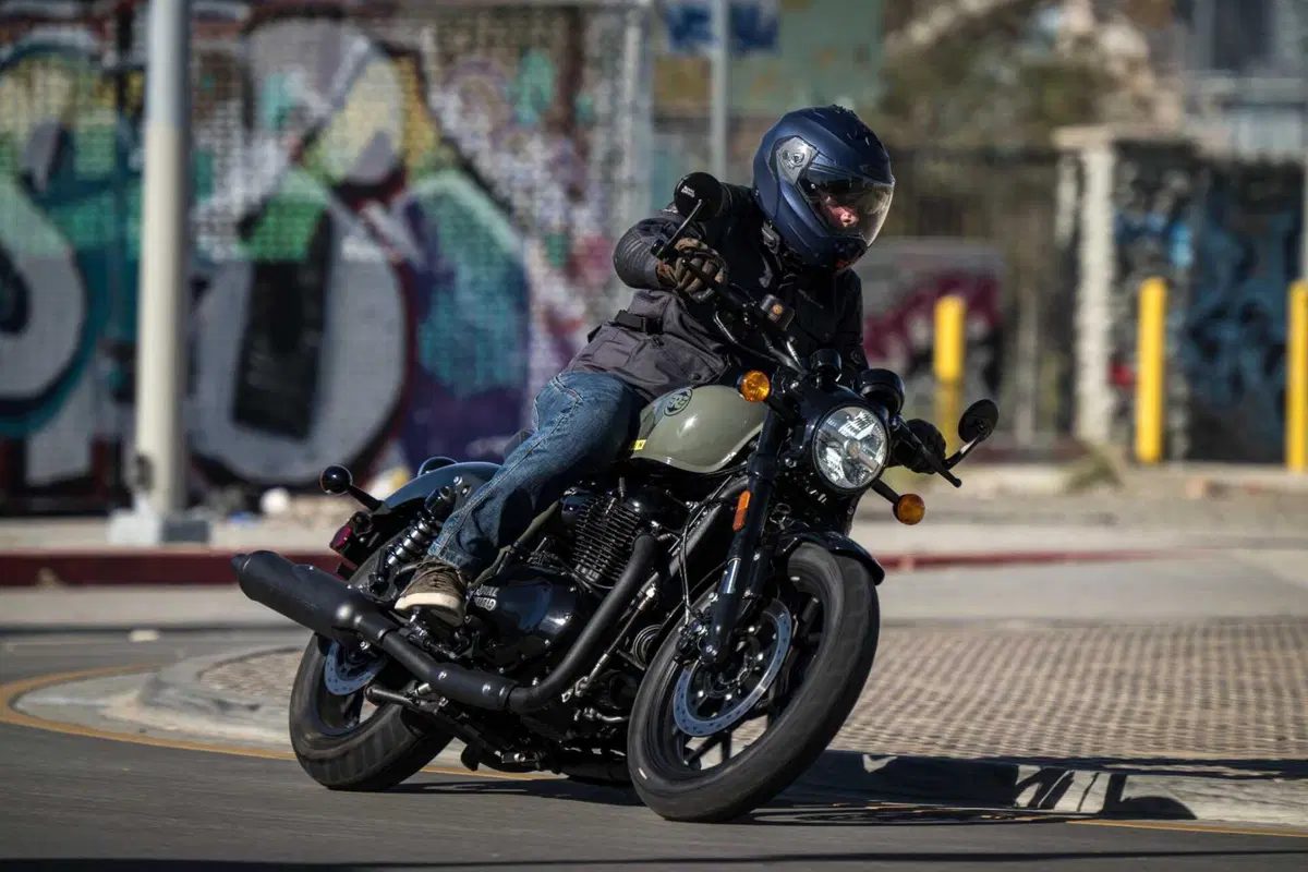 Royal Enfield Shotgun 650: foto, caratteristiche tecniche, dettagli [VIDEO e GALLERY] (23)