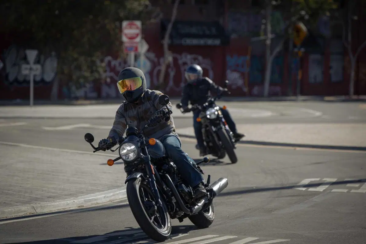 Royal Enfield Shotgun 650: foto, caratteristiche tecniche, dettagli [VIDEO e GALLERY] (29)