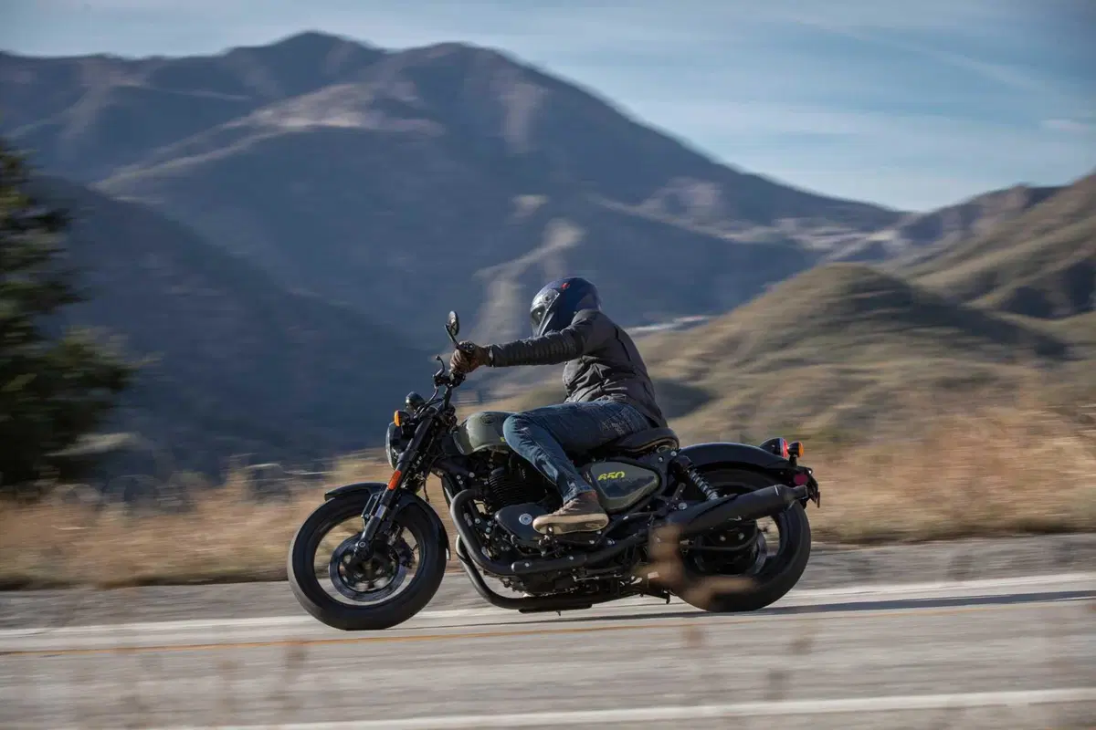 Royal Enfield Shotgun 650: foto, caratteristiche tecniche, dettagli [VIDEO e GALLERY] (30)