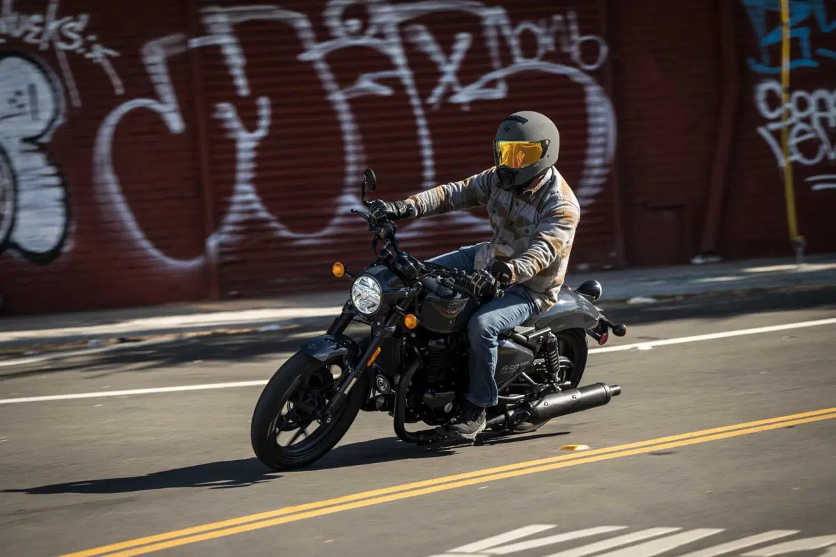 Royal Enfield Shotgun 650: foto, caratteristiche tecniche, dettagli [VIDEO e GALLERY] (43)