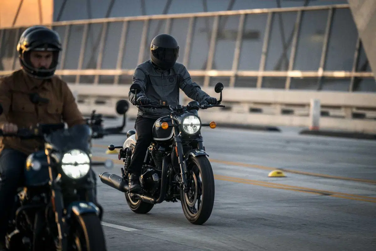 Royal Enfield Shotgun 650: foto, caratteristiche tecniche, dettagli [VIDEO e GALLERY] (45)