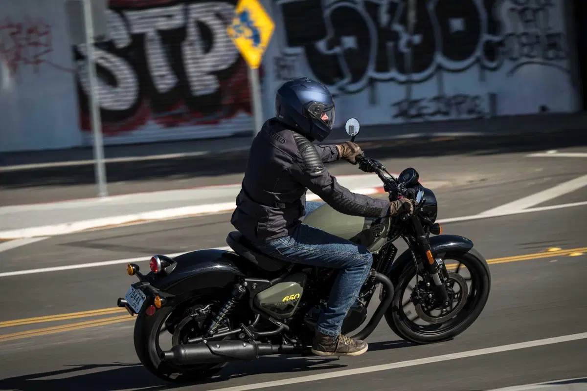 Royal Enfield Shotgun 650: foto, caratteristiche tecniche, dettagli [VIDEO e GALLERY] (49)