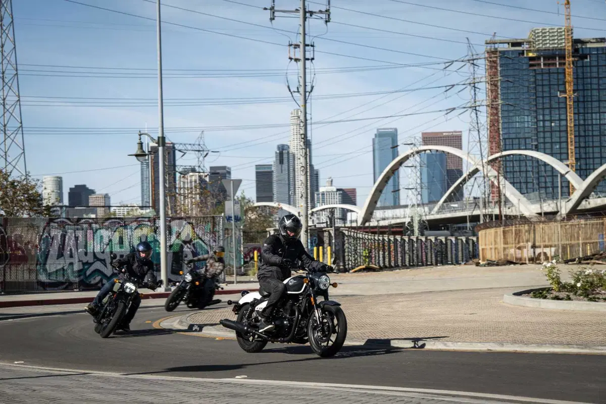Royal Enfield Shotgun 650: foto, caratteristiche tecniche, dettagli [VIDEO e GALLERY] (52)