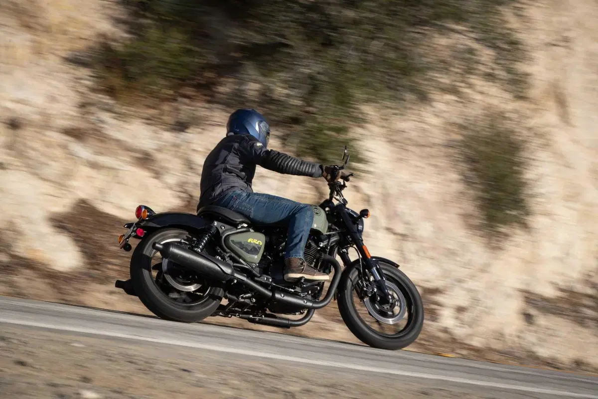 Royal Enfield Shotgun 650: foto, caratteristiche tecniche, dettagli [VIDEO e GALLERY] (67)