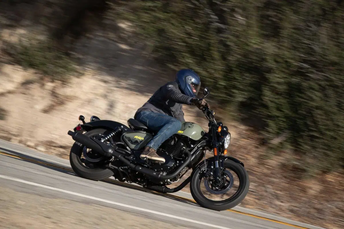 Royal Enfield Shotgun 650: foto, caratteristiche tecniche, dettagli [VIDEO e GALLERY] (68)