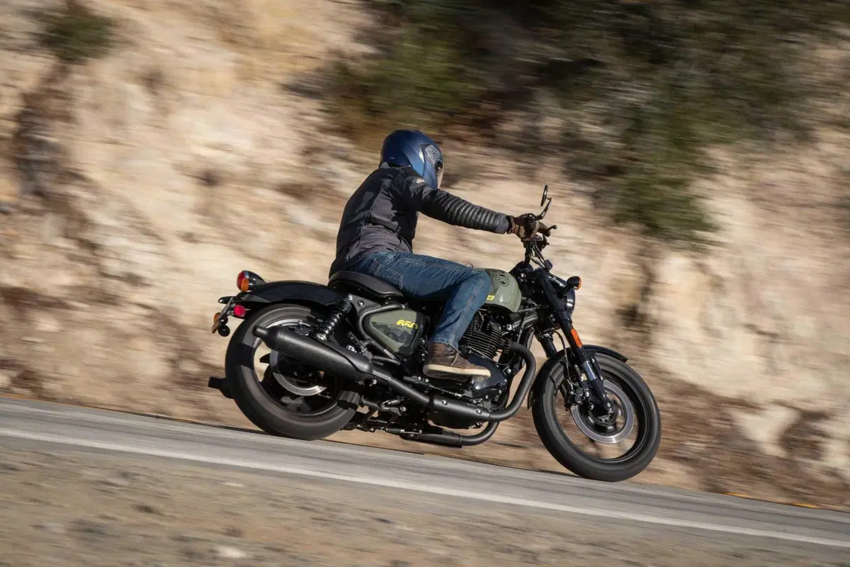 Royal Enfield Shotgun 650: foto, caratteristiche tecniche, dettagli [VIDEO e GALLERY] (72)