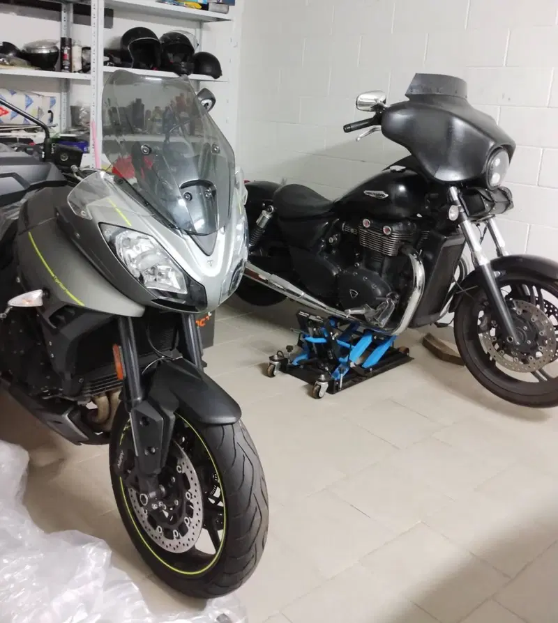 Triumph Thunderbird Storm 1700 ABS (2010 - 16) (5)