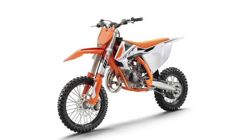 KTM SX 85 SX 85 (2024)