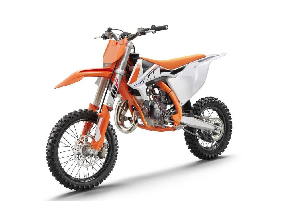 KTM SX 85 (2024)