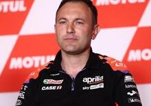 MotoGP 2023. Paolo Bonora: “Aprilia ha ottimi piloti, colpa nostra se abbiamo sprecato nel finale”