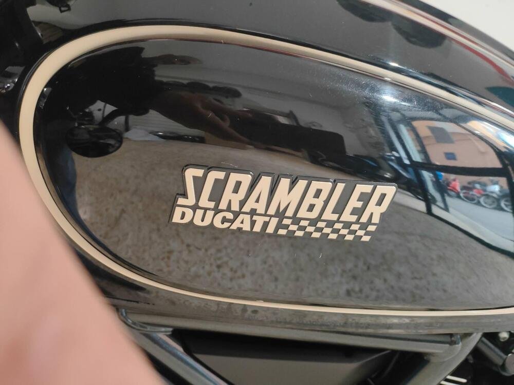 Ducati Scrambler 800 Cafè Racer (2017 - 21) (5)