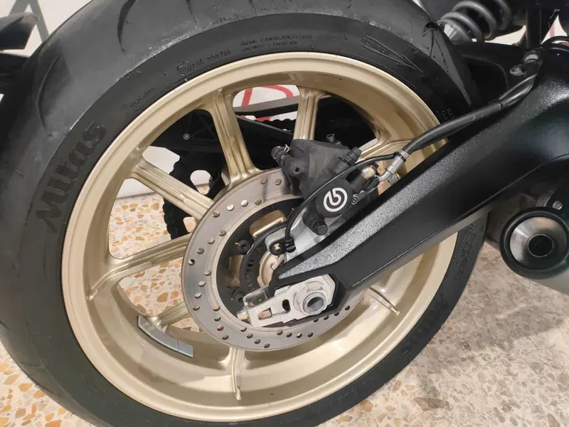 Ducati Scrambler 800 Cafè Racer (2017 - 21) (9)