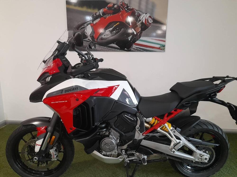 Ducati Multistrada V4 1100 S Sport (2021) (2)