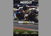 Scarica il Magazine n°580 e leggi il meglio di Moto.it