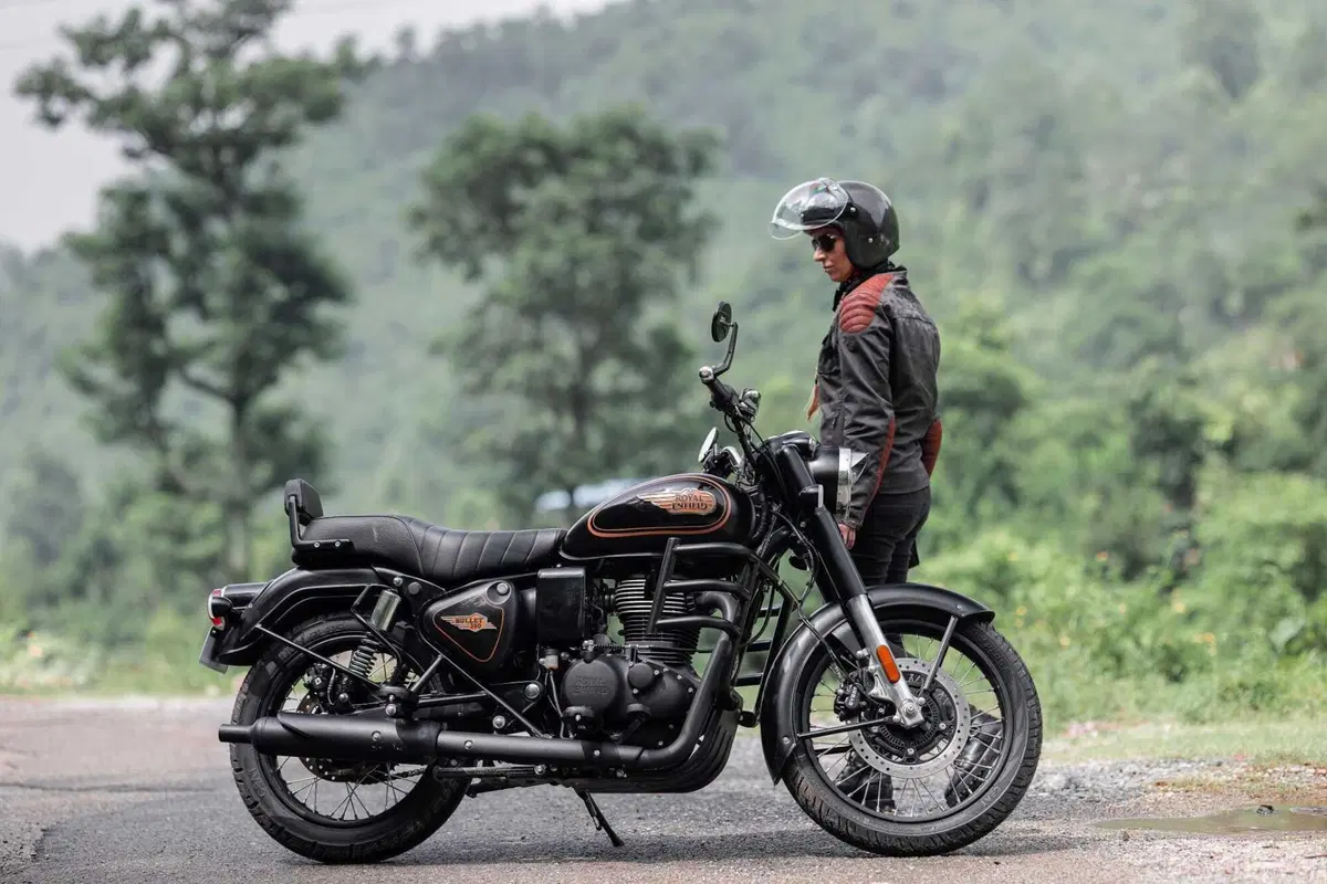 Royal Enfield Launch Party: la nuova Bullet 350, sabato 16 dicembre  (5)