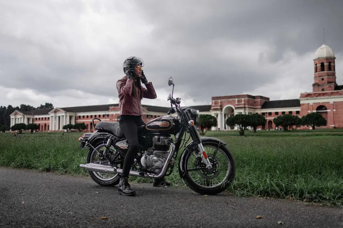 Royal Enfield Launch Party: la nuova Bullet 350, sabato 16 dicembre  (4)