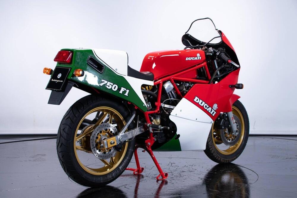 Ducati 1987 DUCATI 750 F1 (4)